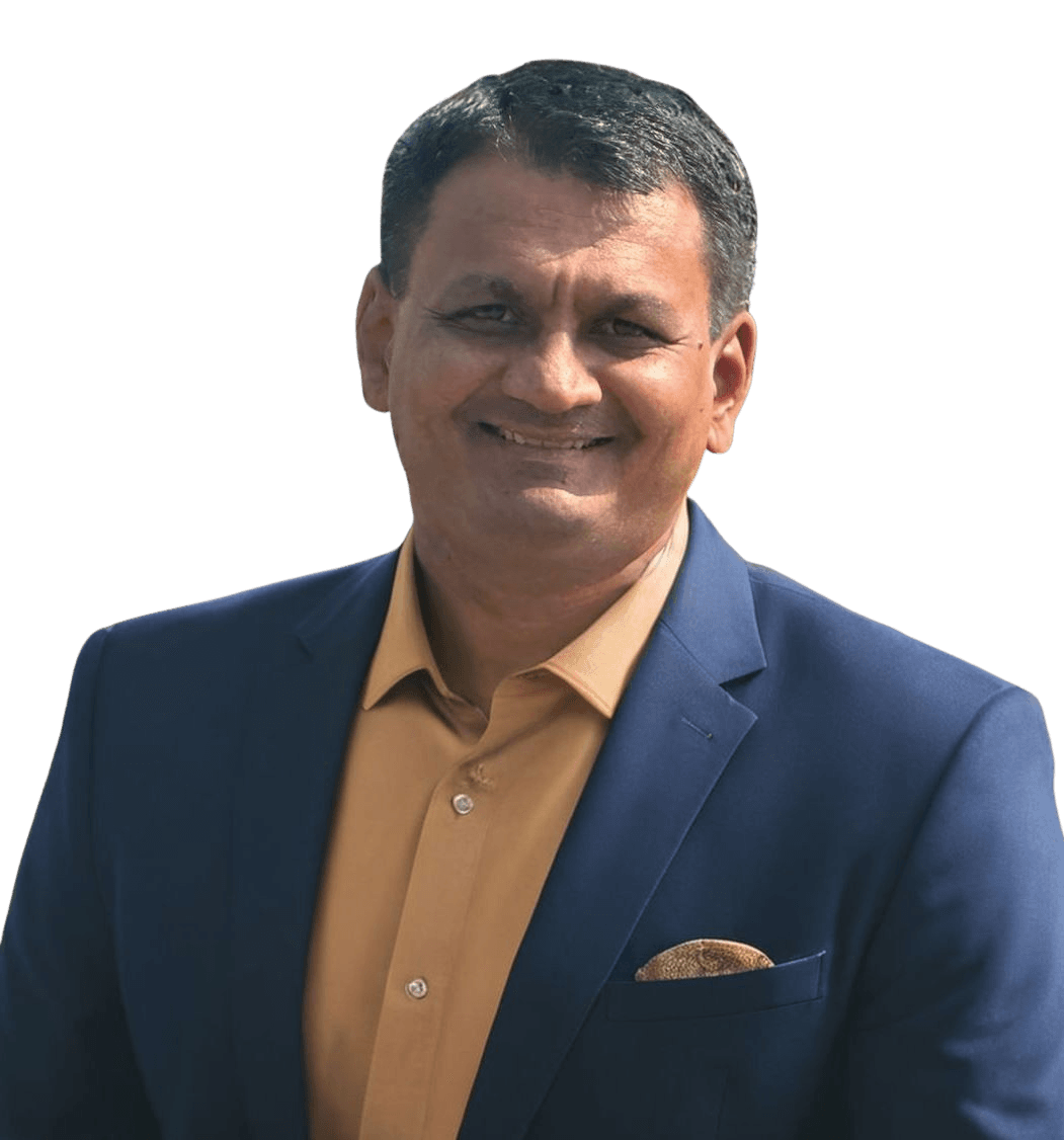 Dr. Parikshit N. Mahalle