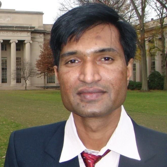 Dr. Dattatray Late
