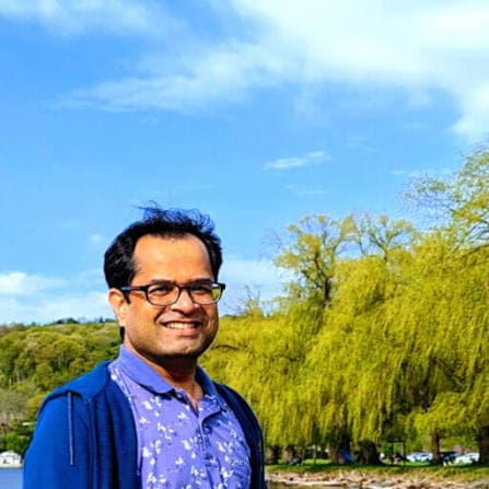Dr. Mahadeo Mahadik
