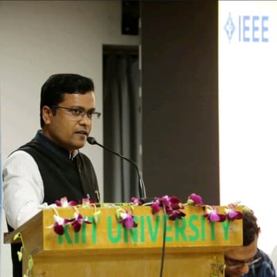 Dr. Pradeep Mallick