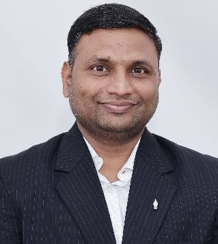 Dr. Yogesh Shrinivas Gat