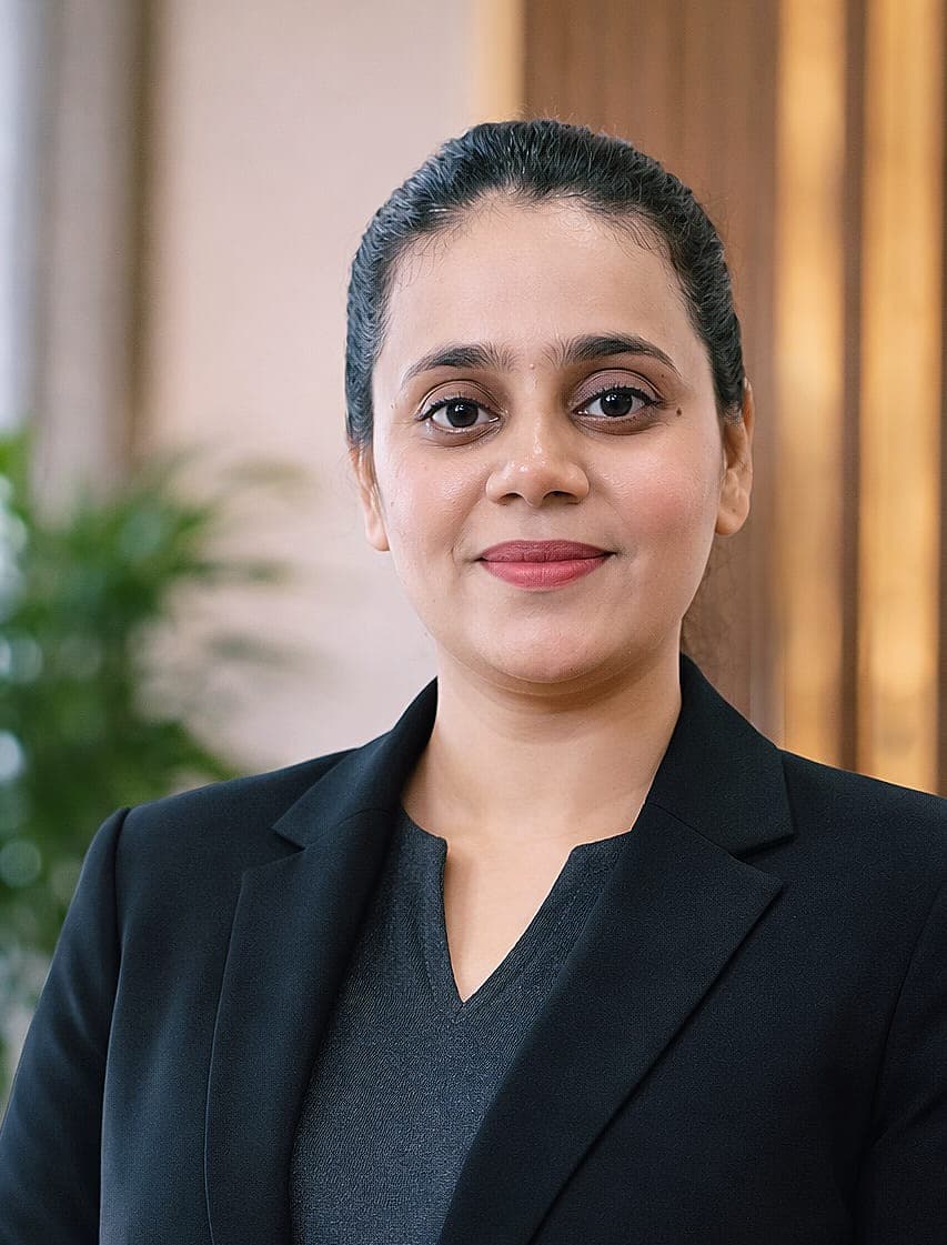 Madhura Naik