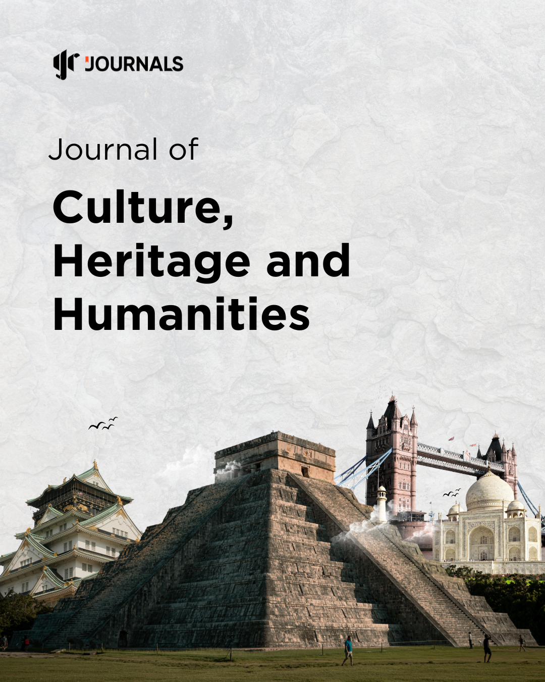Journal of Culture, Heritage and Humanities Cover